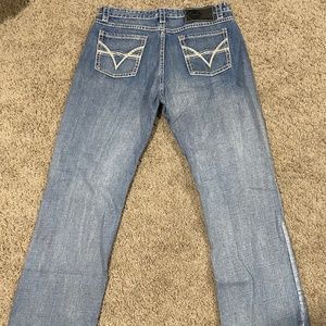 Rock and Roll 34x32 jeans